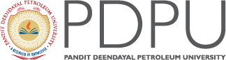 logo od pdpu with name